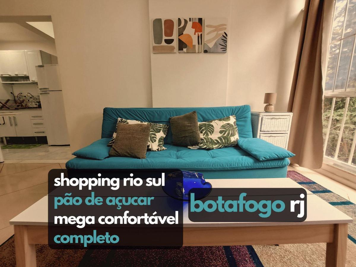 Appartement Apto Completo Com Vaga Entre Botafogo E Copacabana *