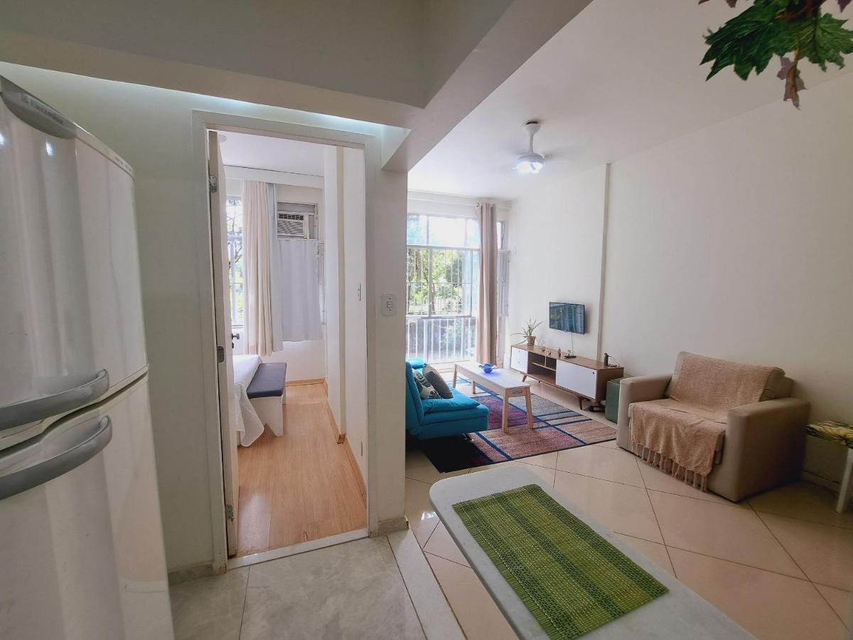 Apto Completo Com Vaga Entre Botafogo E Copacabana Appartement Rio de Janeiro