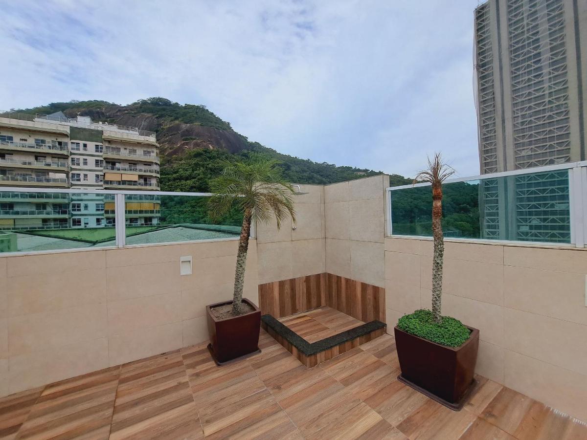 Appartement Apto Completo Com Vaga Entre Botafogo E Copacabana *