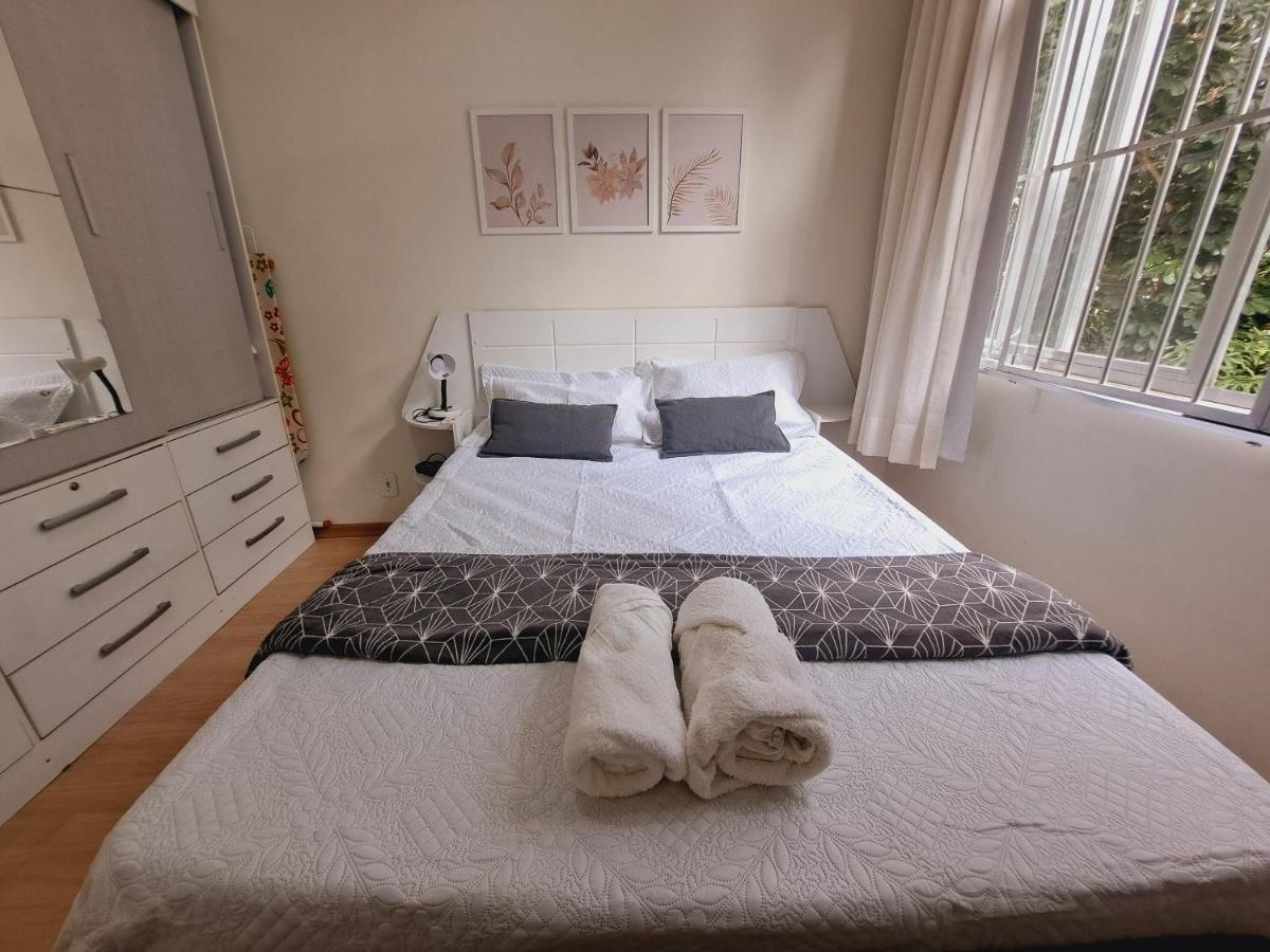 Apto Completo Com Vaga Entre Botafogo E Copacabana Appartement Rio de Janeiro