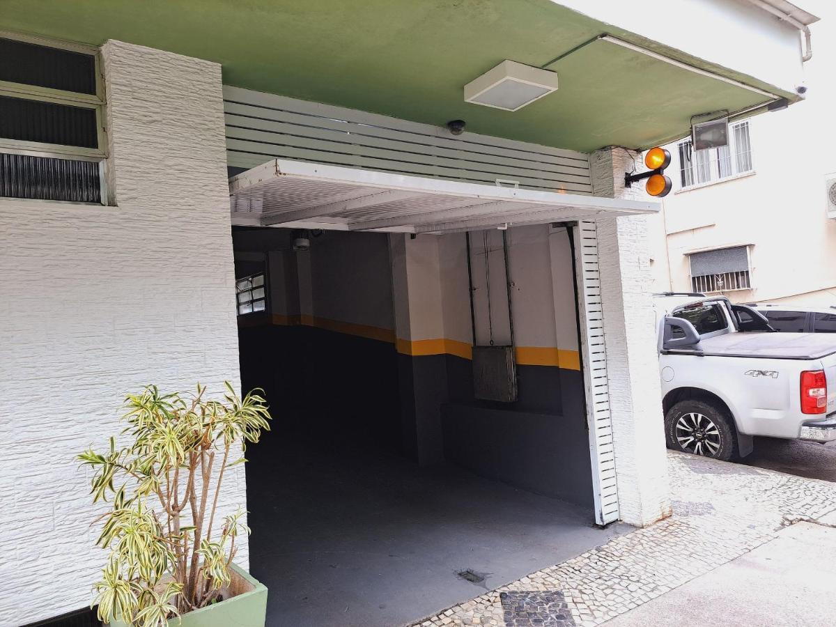 Apto Completo Com Vaga Entre Botafogo E Copacabana Appartement