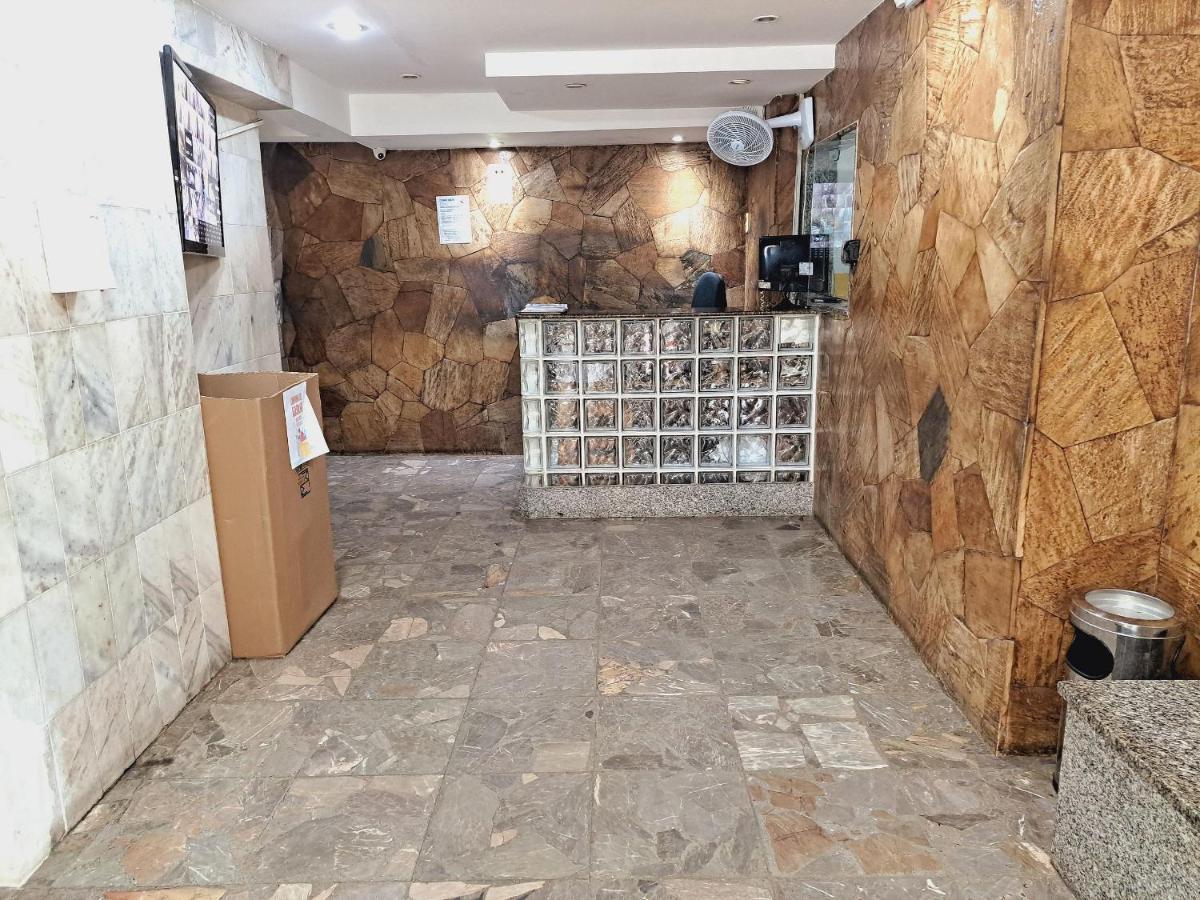 Appartement Apto Completo Com Vaga Entre Botafogo E Copacabana