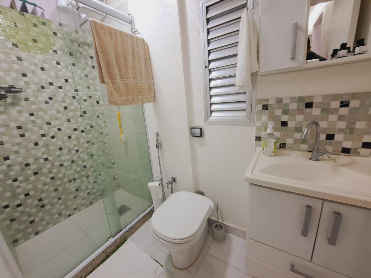 Apto Completo Com Vaga Entre Botafogo E Copacabana Appartement Rio de Janeiro